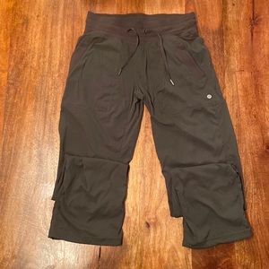 Lululemon dance pants